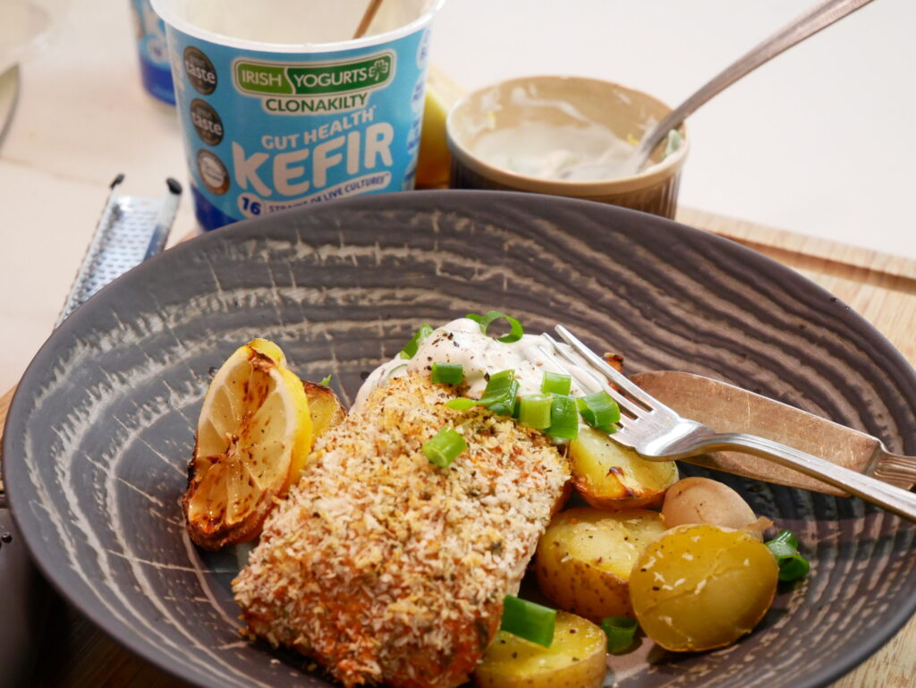 Air fryer Salmon